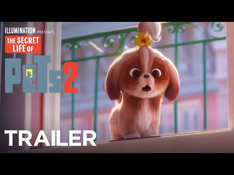 The Secret Life of Pets 2 (Trailer 'Daisy')