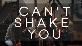 Gloriana - Can&#39;t Shake You [Acoustic]