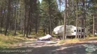 West Shore Flathead Lake State Park Video