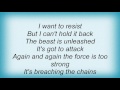 Accept - The Beast Inside Lyrics