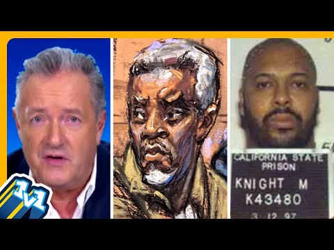 ‘He’d Be More Happy In PRISON’ Suge Knight Spills On Diddy From Behind Bars