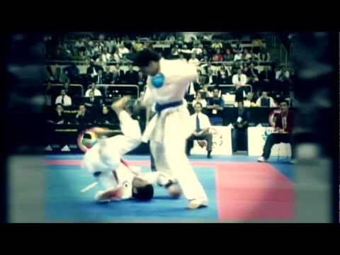 2012 World Karate Senior Championships Paris | WORLD KARATE FEDERATION