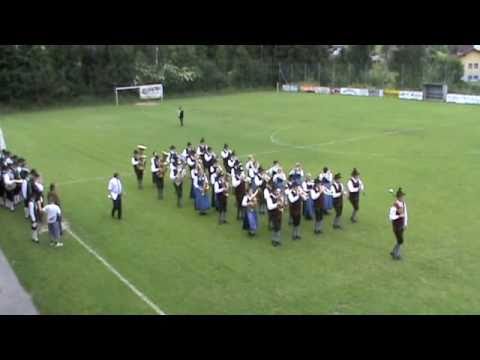 Marschmusikwertung in Stufe D