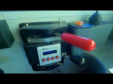 CSR024 cab tour Goobang Jnc West NSW.  Tue 30th Aug 2022