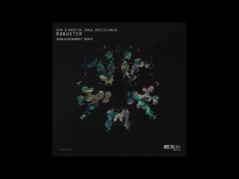 PREMIERE: Dok & Martin & Raul Mezcolanza - Robuster (Dema & Heerhorst Remix) [Redrum Music]
