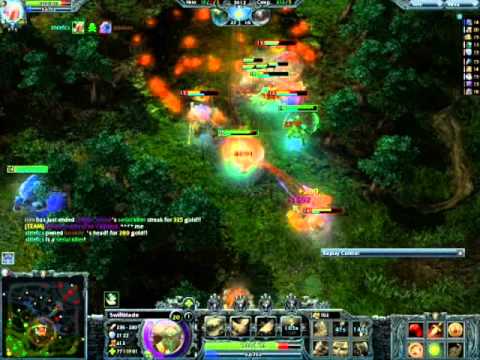 HoN - Another Swift Blade Annihilation - shtefcs