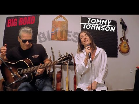 Big Road - Tommy Johnson/Bonnie Raitt (MG Shuffle Cover)
