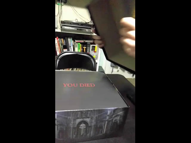 Vídeo relacionado con Steamforged Games | Dark Souls: The Board Game | Iron Keep Expansion | For 1 to 3 Players Ages 14+ | Game in English