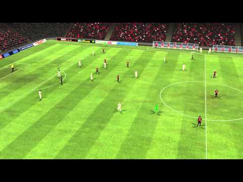 Bayern Munich vs Paris Saint-Germain - Michel Bastos Goal 80 minutes