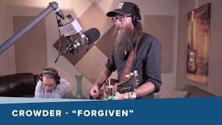 Crowder- "Forgiven" at KSBJ Radio
