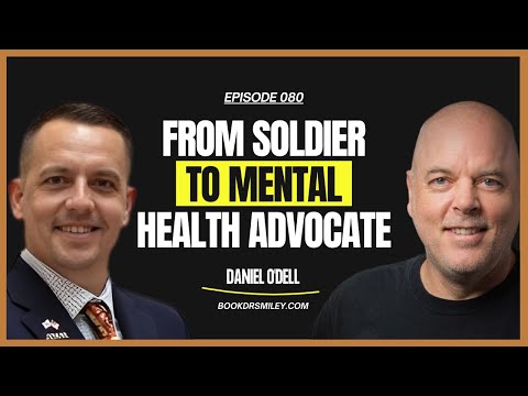 Daniel O'Dell: From Serving Soldiers to Saving Lives | Dr. Smiley Show | Ep. 080