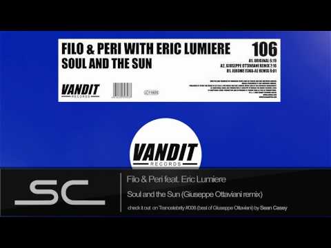 Filo & Peri feat. Eric Lumiere - Soul And The Sun (Giuseppe Ottaviani Remix) [HQ]