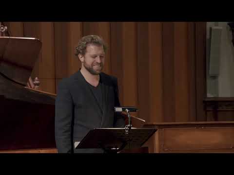 Felix Mendelssohn: Auf Flügeln des Gesanges - Julian Prégardien & Els Biesemans