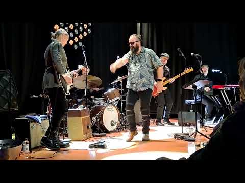 Wentus Blues Band, G livelab Tampere 12.2.2026 / Future blues