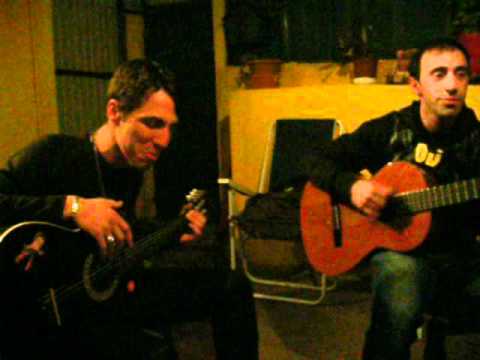 Ricardo Vidinha e Pedro Moreira - Lamurias da noite - VIPe