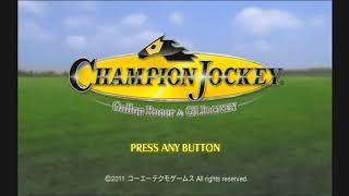 【ChampionJockey】凱旋門賞 ver2
