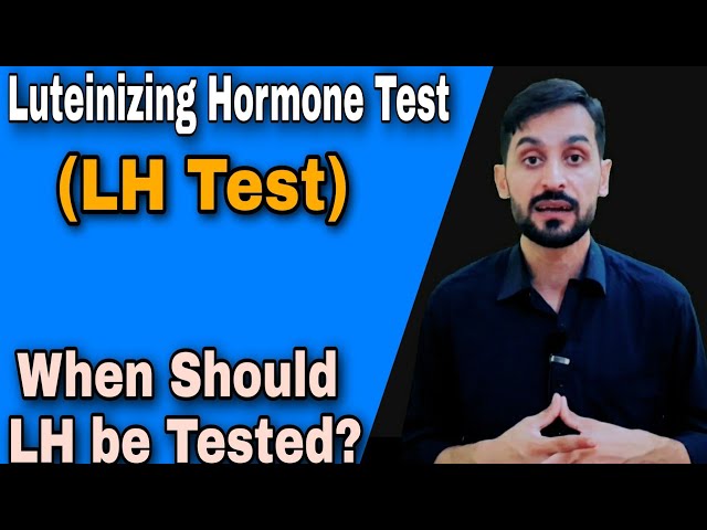 Video pronuncia di luteinizing hormone in Inglese Video pronuncia di luteinizing hormone in Inglese
