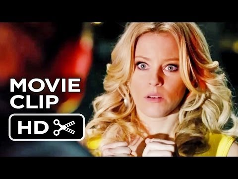 Walk of Shame Movie CLIP - Off My Streets (2014) - Elizabeth Banks Movie HD