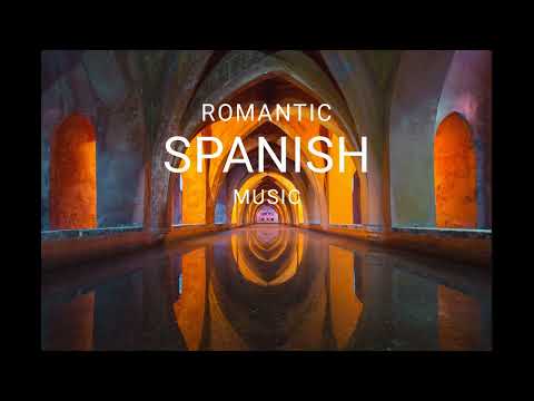 Romantic Spanish guitar music | Love and Romance to warm the heart ❤️