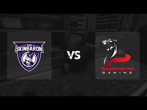 Map 2 / Team SkinBaron vs. PANTHERS Gaming // 99Damage Liga Saison 14 Div. 2.1 - Spieltag 1
