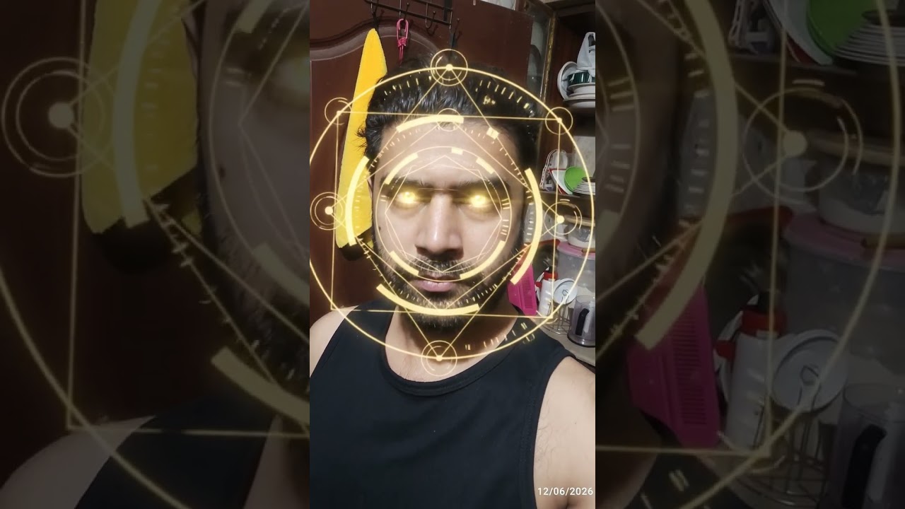Witness the Omni Flash: AI Unleashes Epic Sci-Fi Transformation!