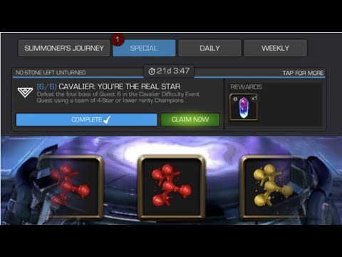 Was The 4-Star Cavalier Challenge Worth It?