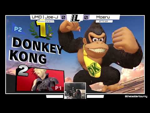 The Next Step 18 Winner's Quarters - Moeru vs Joe-J