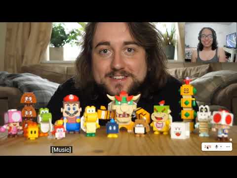 The Painful World of LEGO Games - Caddicarus Reaction