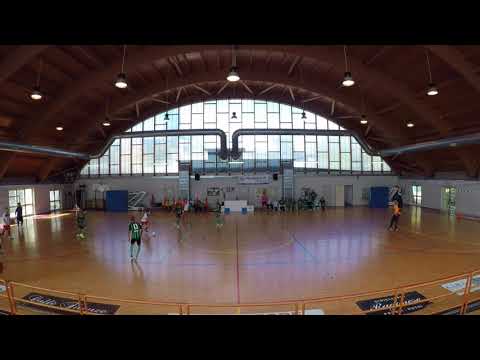 Highlights  A.Padovani Futsal - Devils Chieti  5-6