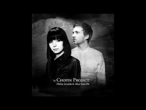Alice Sara Ott & Ólafur Arnalds - Nocturne In C# Minor / Reminiscence