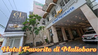 EL HOTEL YOGYAKARTA | HOTEL FAVORIT DI KAWASAN MALIOBORO