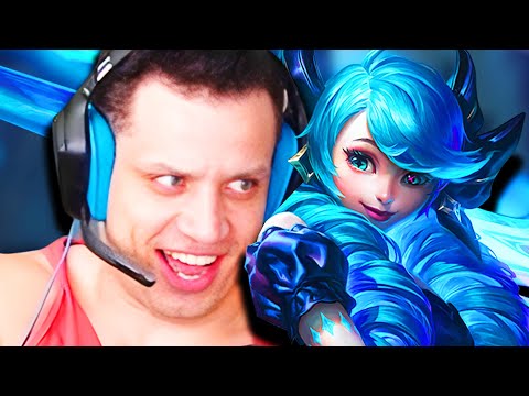 TYLER1: FIRST TIME GWEN