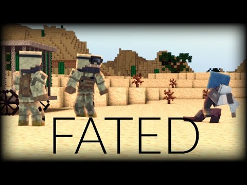 ♪ Fated | Minecraft Parody | Lyrics