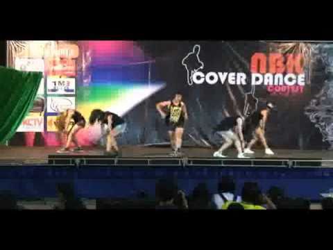 100828 Black Ocean @ NBK Cover Dance Contest 2010 (Cover 4minute)