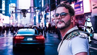 DENTRO DA CIDADE MAIS AVANÇADA DO MUNDO | SHENZEN - 🇨🇳 