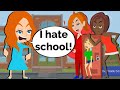 Rosie Gets Suspended On Her First Day Of Middle School GROUNDED