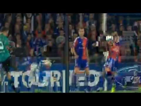 Julian Draxler Fanstatic Goal ~ FC Basel 0:1 Schalke