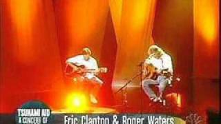 Roger Waters &amp; Eric Clapton - 09 - Nobody Home