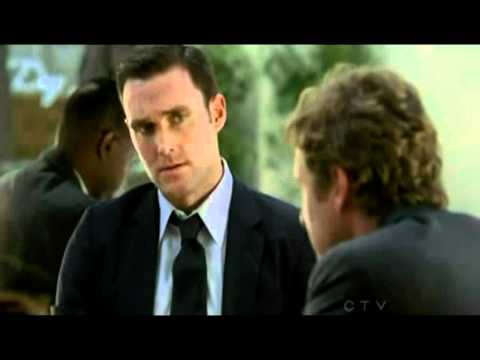 Team secret meeting scene - "We have one shot to saving Lisbon's job."