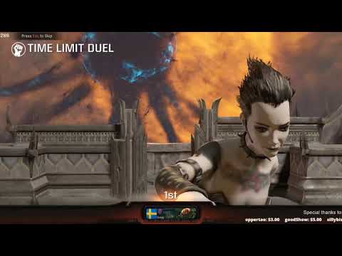 toxjq vs agent (ranked duel molten falls)