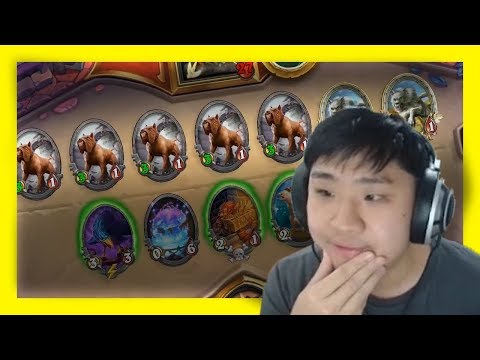 WHO LET THE DOGS OUT? | HIGH LEGEND | Rise of Shadows | Hearthstone
