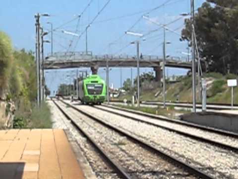 Automotora Allan CP-0362 em Castelo Branco.