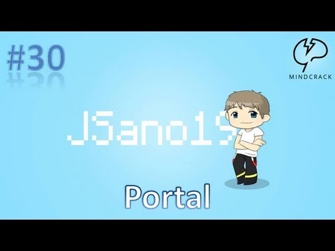 Minecraft - Mindcrack - Let's Play - S04E30 - Portal