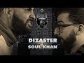 KOTD Rap Battle Dizaster Vs Soul Khan TB2