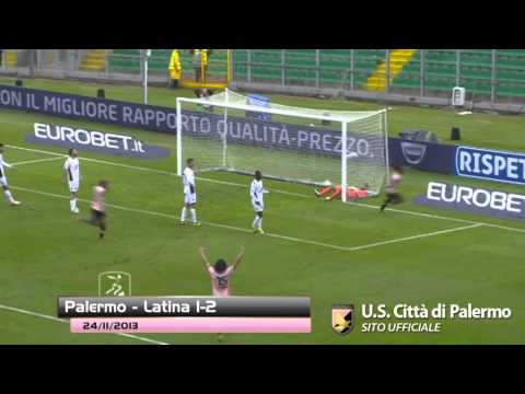 #siAmotornAti: tutti i gol del campionato rosanero