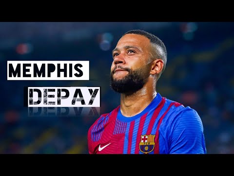 Memphis Depay 2021/22 🔥 Best Skills & Goals, Assists