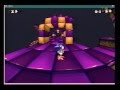 Sonic X Treme New Worlds Restoration SonicDEMO96