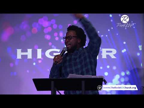 Dr Sonnie Badu Intimate Worship with RockHill Songs  At RockHill Church