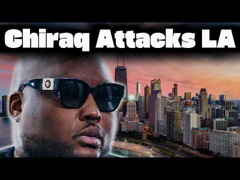 This Is Trouble:Chiraq Goons Crash LA Gang Members