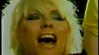 Blondie - Atomic (Diddy&#39;s 12&quot; Mix) Club Video 1994